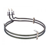 Fan oven heating element 2500W 230V