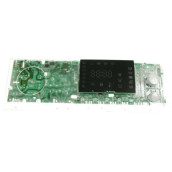 Electronic card, power module
