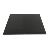 Ceramic glass cooktop