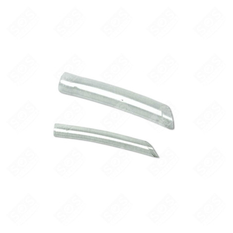 SET OF 2 DRAINAGE TUBES FOOD PROCESSOR - KW714309