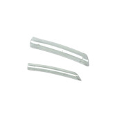 Set of 2 drainage tubes