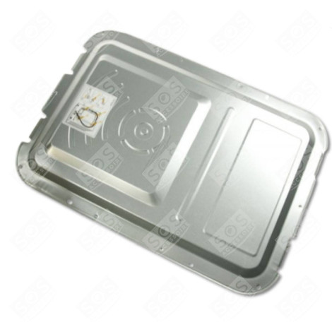 BACK COVER WASHING MACHINES - MCK71421201, MCK66929301