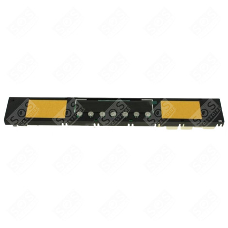 ELECTRONIC CARD, DISPLAY MODULE GAS / ELECTRIC OVENS - 49121945