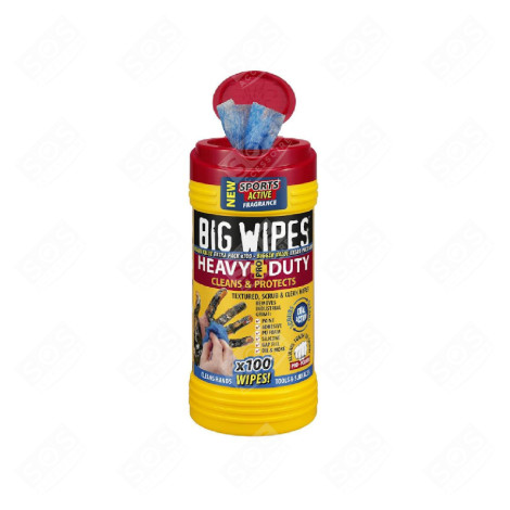 LINGETTES DE NETTOYAGE MULTIMEDIA - BWI-2420