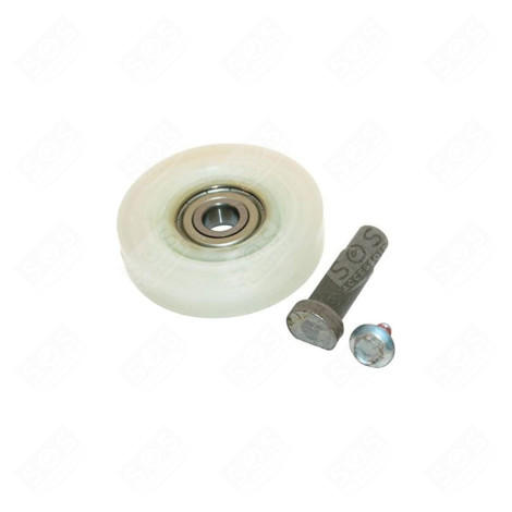 PULLEY ROLLER KIT TUMBLE DRYER - C00272906, 482000023142