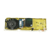 Electronic card, control module