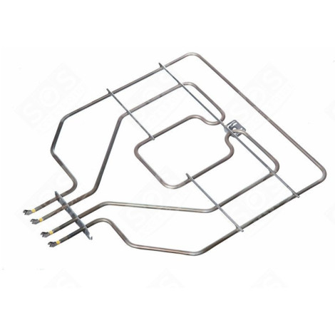 ORIGINAL TOP OVEN HEATING ELEMENT GAS / ELECTRIC OVENS - 00748056