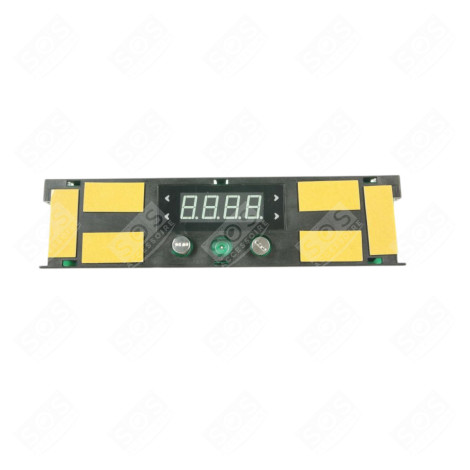 ELECTRONIC CARD, PROGRAMMED MODULE GAS / ELECTRIC OVENS - 49035671