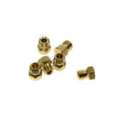 Natural gas injector set