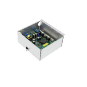 Assembled electronic module