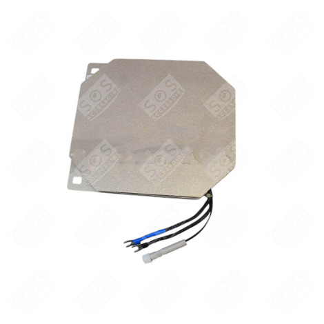 INDUCTEUR 125 MM ELECTRIC / GAS HOBS - 811620021