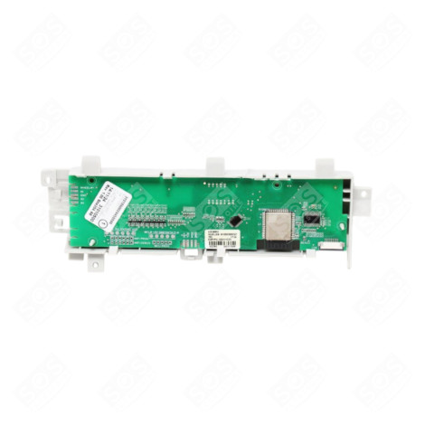KEYBOARD MODULE WASHING MACHINES - 43040517
