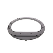 Counter door porthole