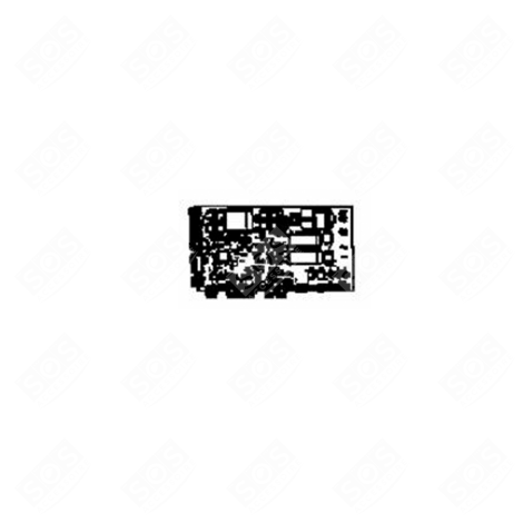 ELECTRONIC CARD, POWER MODULE COFFEE MAKER, ESPRESSO - SS-8030001907, SS-8030002299