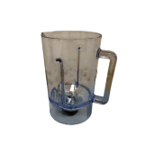 Mixer bowl, blender