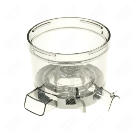 GRINDING BOWL, JUICE EXTRACTOR BOWL FOOD PROCESSOR - 690073484