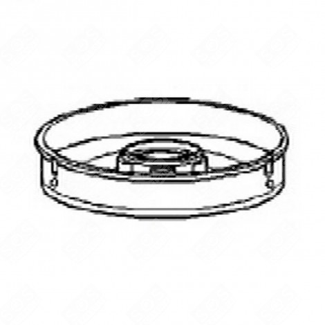 WHITE LID FOOD PROCESSOR - REF.40386