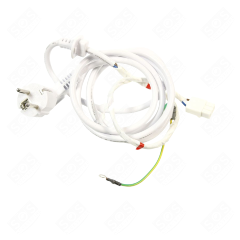 220V POWER CORD 1.5M WASHING MACHINES - EAD61246407, EAD61246461