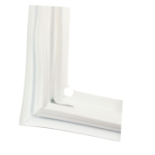 Refrigerator door seal