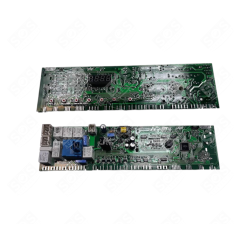 ELECTRONIC CARD, CONTROL MODULE WASHING MACHINES - 00701468, 696291439