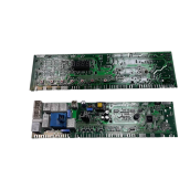 Electronic card, Control module