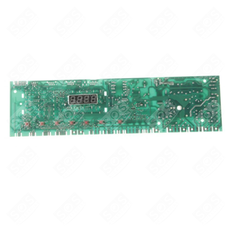 ELECTRONIC CARD, CONTROL MODULE WASHING MACHINES - 00701468, 696291439
