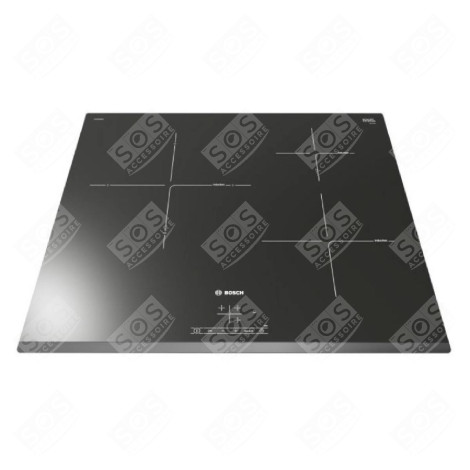 CERAMIC GLASS TOP ELECTRIC / GAS HOBS - 00776065