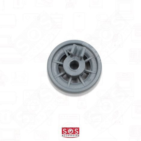 LOWER RACK WHEEL (SOLD INDIVIDUALLY) DISHWASHER - 00165314, 482000031882
