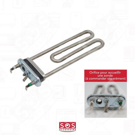 ORIGINAL RESISTANCE WASHING MACHINES - 32X4679, 00265961