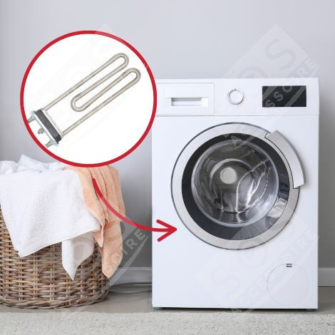 ORIGINAL RESISTANCE WASHING MACHINES - 32X4679, 00265961