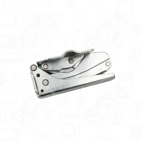 HINGES (X2) REFRIGERATOR, FREEZER - 00481147, 00492680