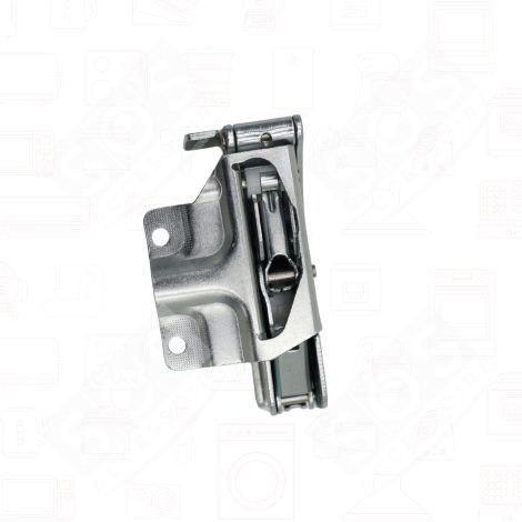 HINGES (X2) REFRIGERATOR, FREEZER - 00481147, 00492680