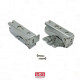 CHARNIÈRES (X2) REFRIGERATOR, FREEZER - 00481147, 00492680