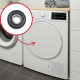 DRUM BRACKET IDLER TUMBLE DRYER - 40004307, 09201204