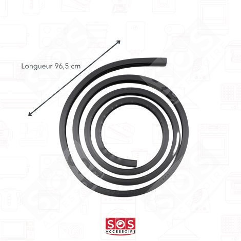 DOOR SURROUND SEAL DISHWASHER - 00263096