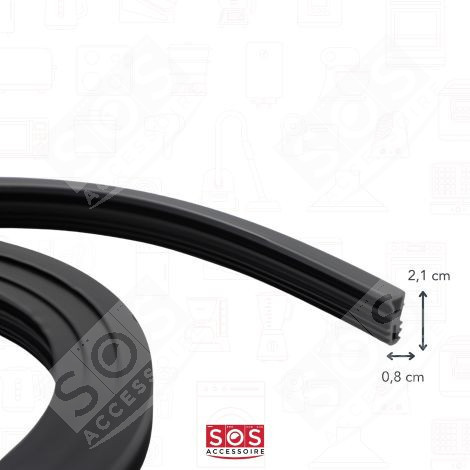 JOINT TOUR DE PORTE DISHWASHER - 00263096