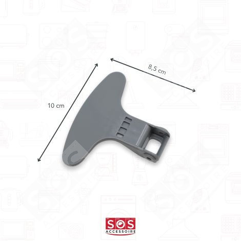 DOOR HANDLE WASHING MACHINES - 2821580200