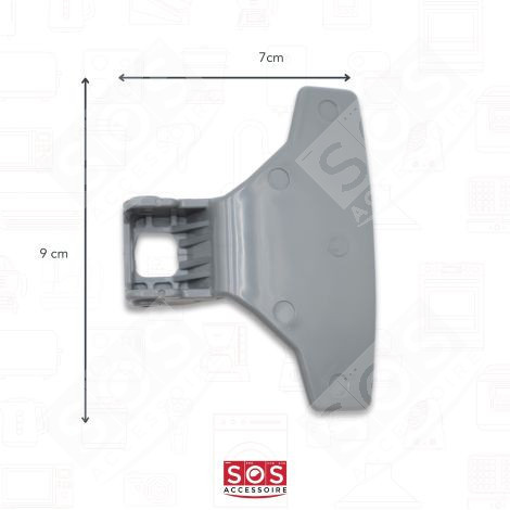 DOOR HANDLE WASHING MACHINES - 2828780200
