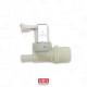 1-WAY SOLENOID VALVE 180° DISHWASHER - 480140102032