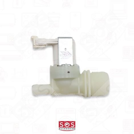 1-WAY SOLENOID VALVE 180° DISHWASHER - 480140102032