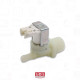 1-WAY SOLENOID VALVE 180° DISHWASHER - 480140102032