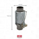 RESISTOR 2040W DISHWASHER - 484000000610, 806890392