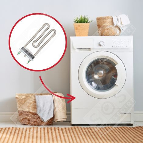 HEATING ELEMENT 1700W WASHING MACHINES - C00094715
