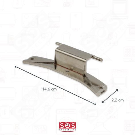 DOOR HINGE WASHING MACHINES - L79C000A6