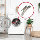 CHARNIÈRE DE HUBLOT WASHING MACHINES - L79C000A6