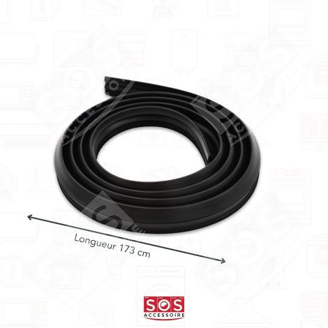 DOOR SURROUND SEAL DISHWASHER - 1171265026