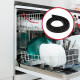 DOOR SURROUND SEAL DISHWASHER - 1171265026