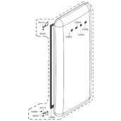 Door (Refrigerator part)