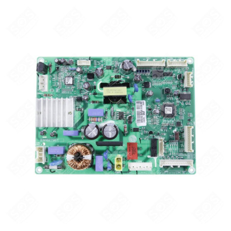 ELECTRONIC CARD, MAIN MODULE REFRIGERATOR, FREEZER - EBR82796703