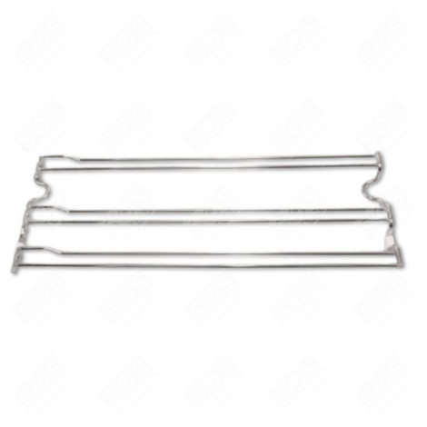 LEFT SIDE GRID GAS / ELECTRIC OVENS - 698591056